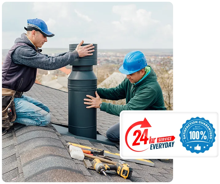 Chimney & Fireplace Installation And Repair in Lewisville, TX