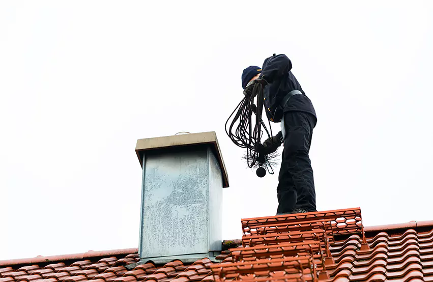 Chimney & Fireplace Sweeps in Lewisville, TX